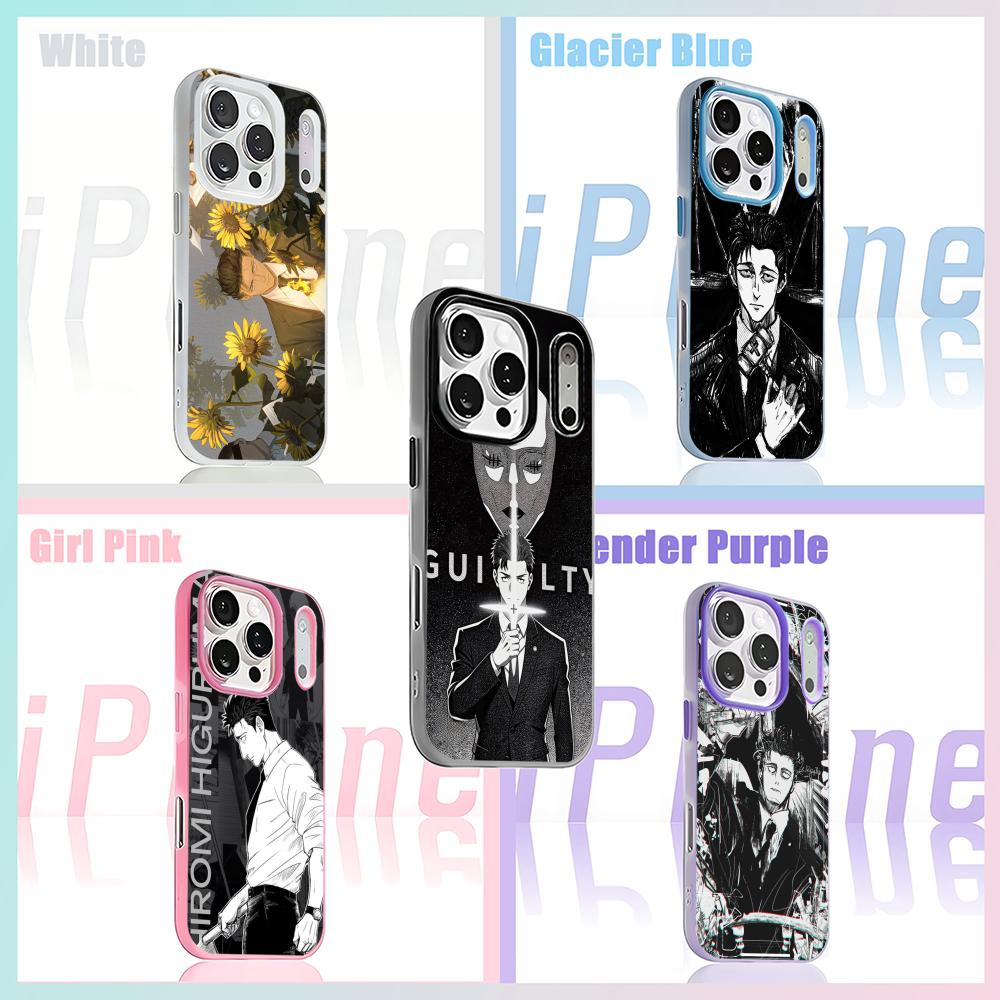 Phone Cases Iphone 17 Pro Max - J-Jujutsu Kaisen Hiromi Higuruma Telefoonhoesje voor