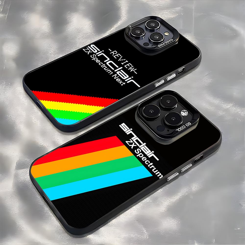 Phone Cases For Iphone 13 - Sinclair ZX Spectrum Telefoonhoesje Voor lMDColor