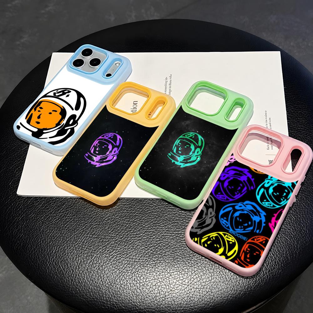 Phone Cases For Boys - B-Billionaire B-Boys Club Telefoonhoesje 2-in-1 Afneembaar