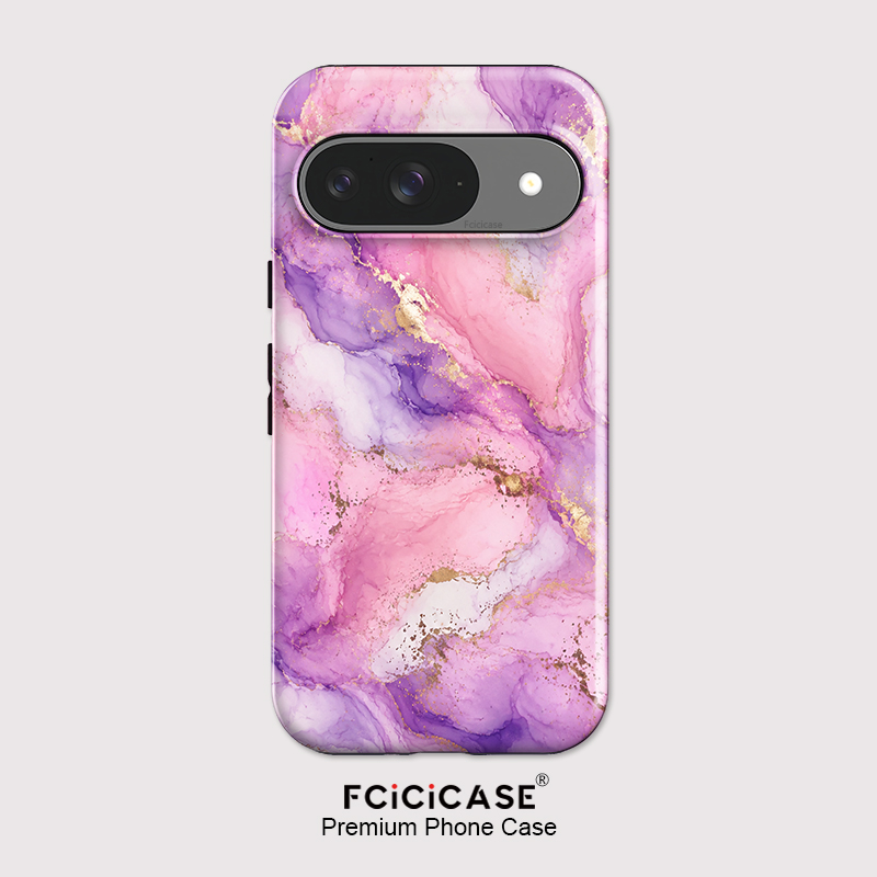 Phone Cases Pixel 10 Pro - Fcicicase Anti-knock Acryl Telefoonhoesje voor Google
