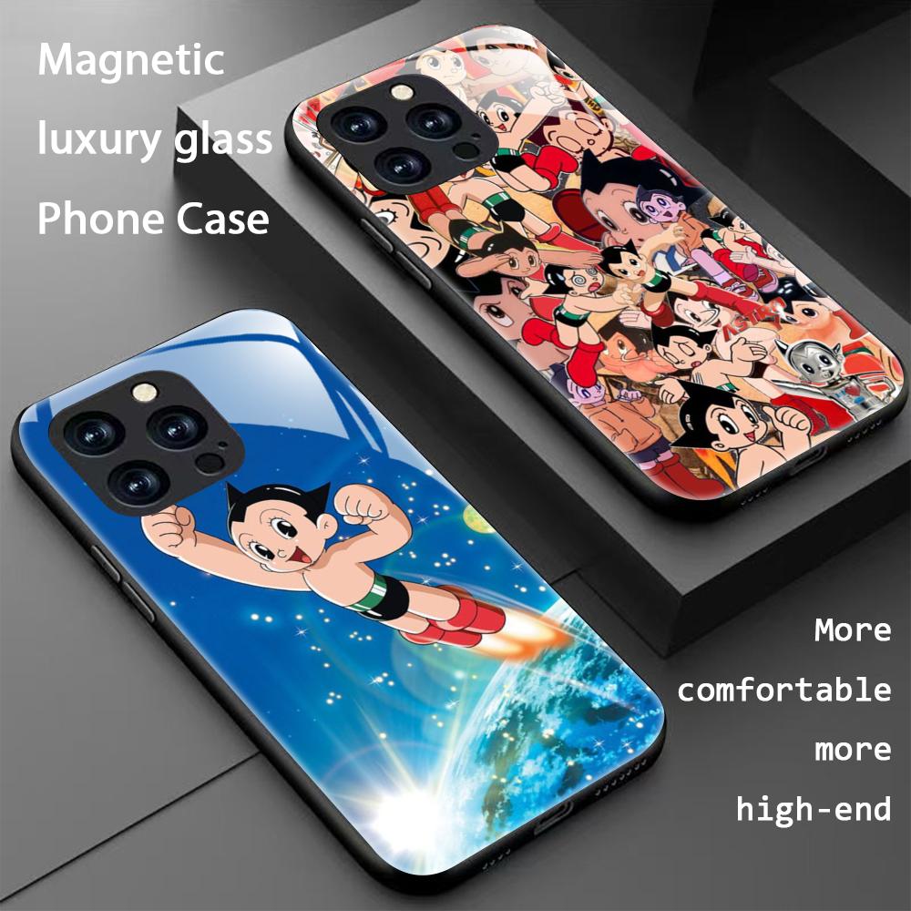 Phone Cases For Boys - A-AstrO Boy Classic JP Anime Telefoonhoesje