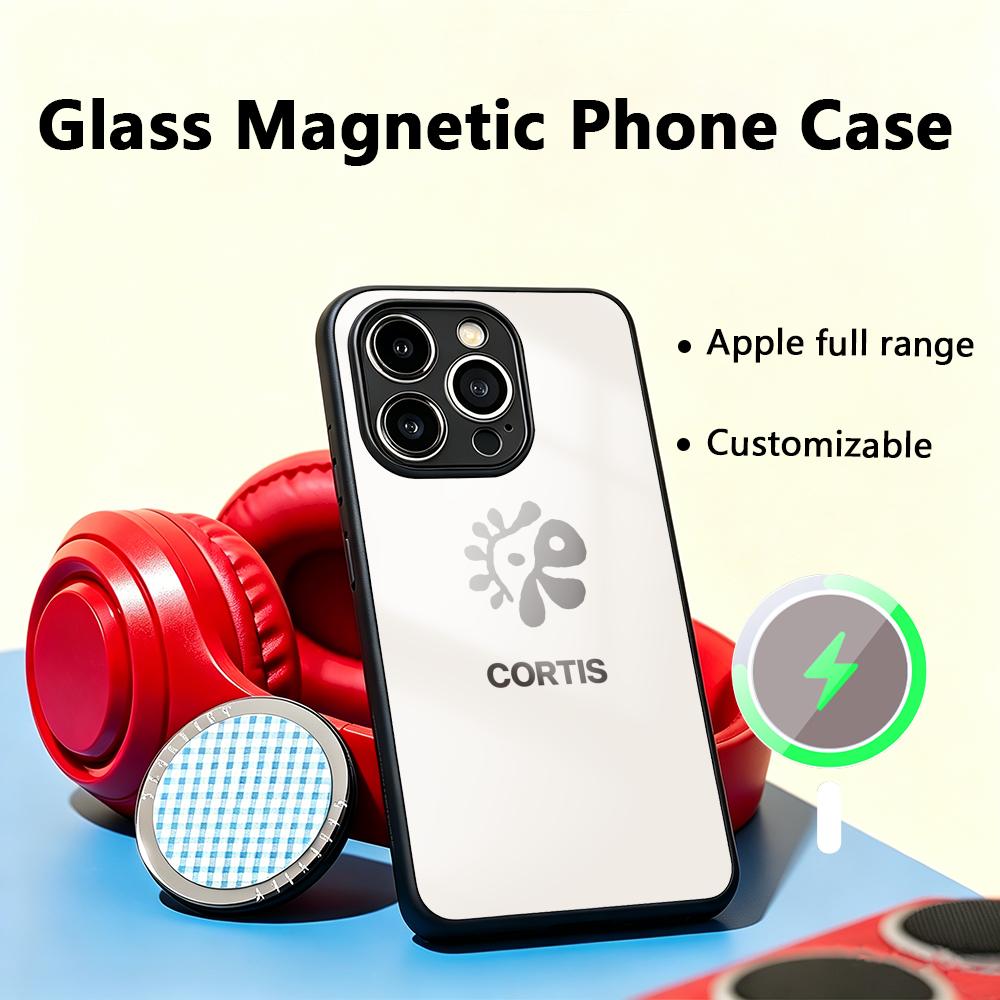 Phone Cases For Boys - Koreaanse jongensgroep mode cortis telefoonhoesje voor