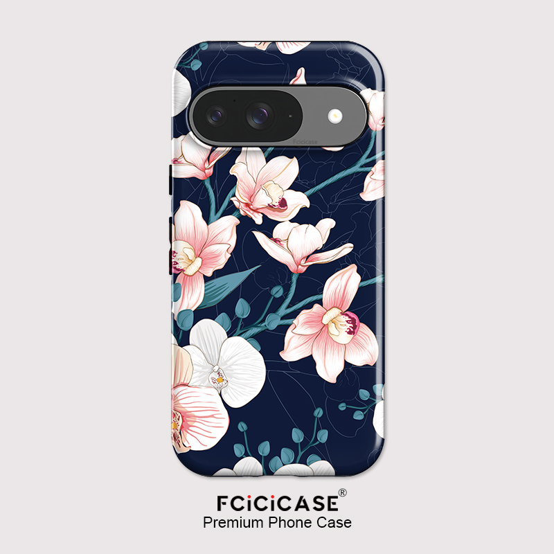 Phone Cases Pixel 10 Pro - Fcicicase Anti-stoot Telefoonhoesje voor Google Pixel
