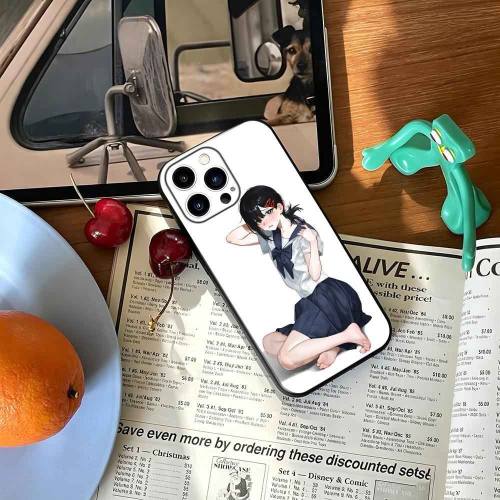 Phone Cases For Iphone 13 - Chainsaw Man Kobeni Higashiyama Telefoonhoesje voor
