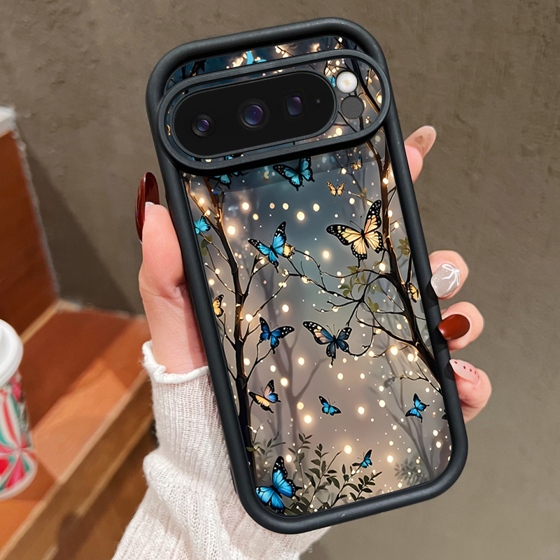 Phone Cases Pixel 10 Pro - Zachte TPU telefoonhoes voor Google Pixel