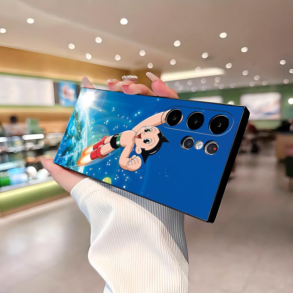 Phone Cases For Boys - A-AstrO Boy Classic JP Anime Telefoonhoesje