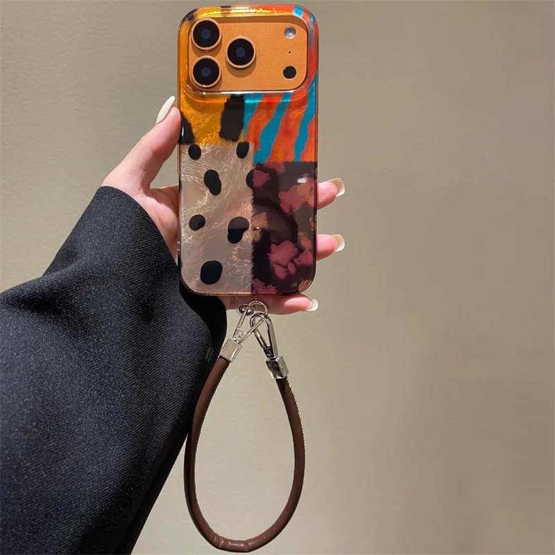 Phone Cases Zebra - Plicing Zebra Patroon Telefoon Case voor