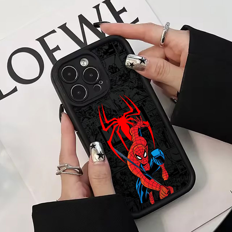 Spiderman Miles Morales Gwen M - Phone Cases For Iphone 13 recensie en prijs