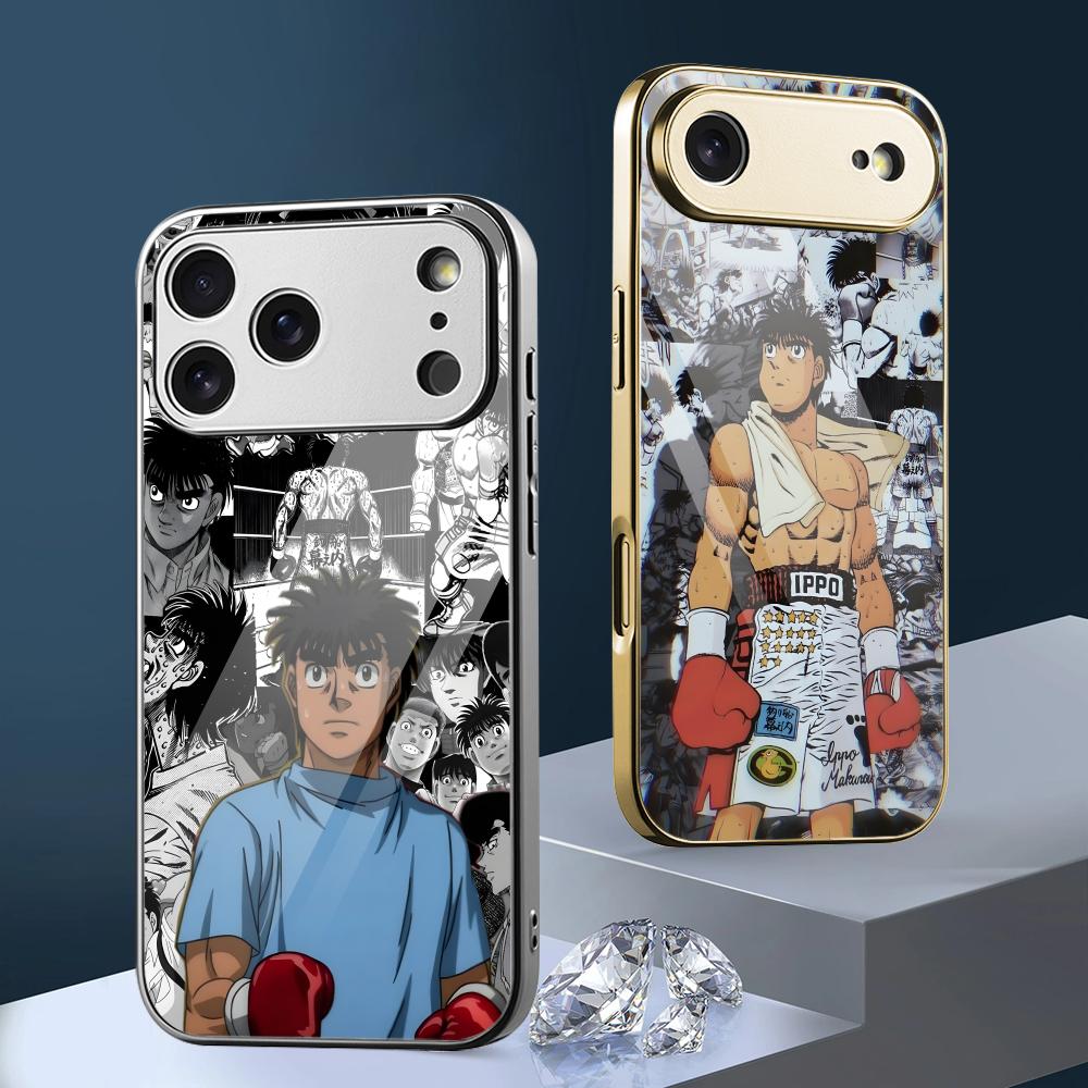 F-Fighting Spirit Anime Telefo - Phone Cases Iphone 17 Pro Max recensie en prijs