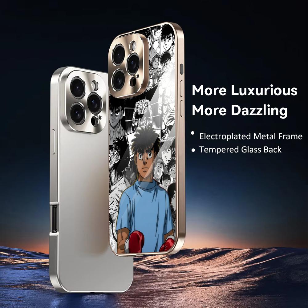 F-Fighting Spirit Anime Telefo - Phone Cases Iphone 17 Pro Max recensie en prijs