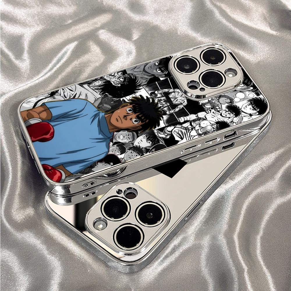 F-Fighting Spirit Anime Telefo - Phone Cases Iphone 17 Pro Max recensie en prijs