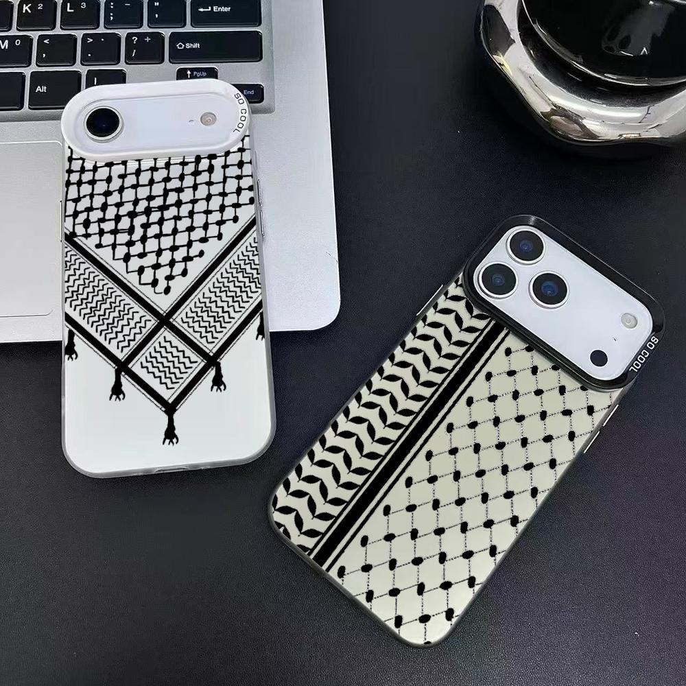 Keffiyeh P-Palestine Telefoonh - Phone Cases For Iphone 13 recensie en prijs