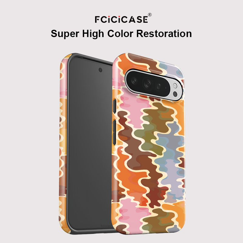 Fcicicase Acryl Matte Telefoon - Phone Cases Pixel 10 Pro recensie en prijs