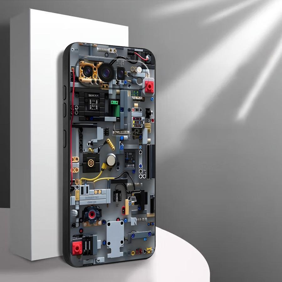 Telefoonhoesje voor Google Pix - Phone Cases Pixel 10 Pro recensie en prijs