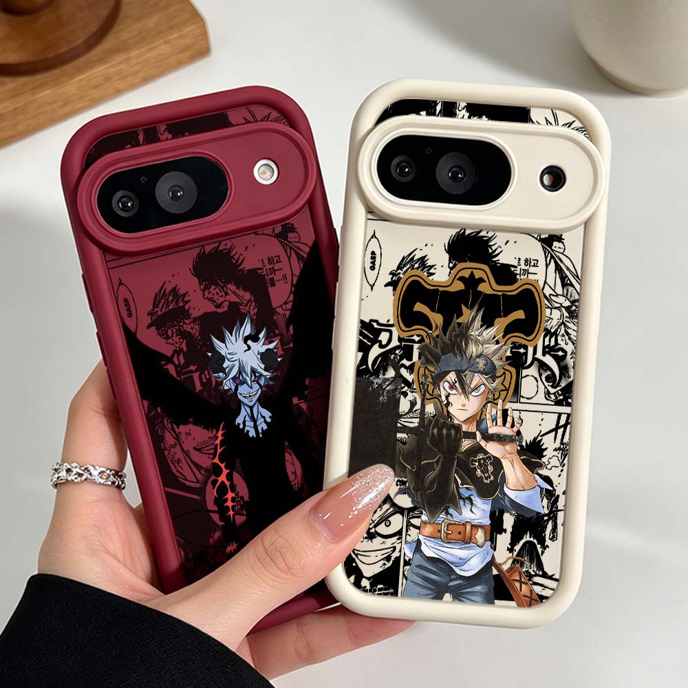 Zwarte Klaver Cool Telefoonhoe - Phone Cases Pixel 10 Pro recensie en prijs