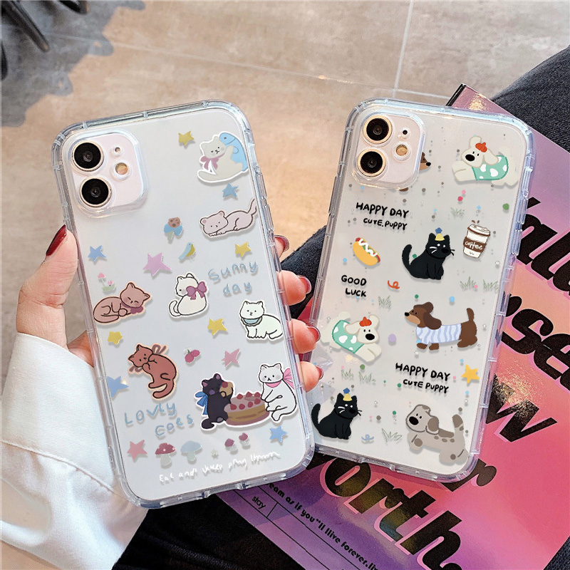 Mooie Vissen Clear Telefoon Ca - Phone Cases For Iphone 13 recensie en prijs