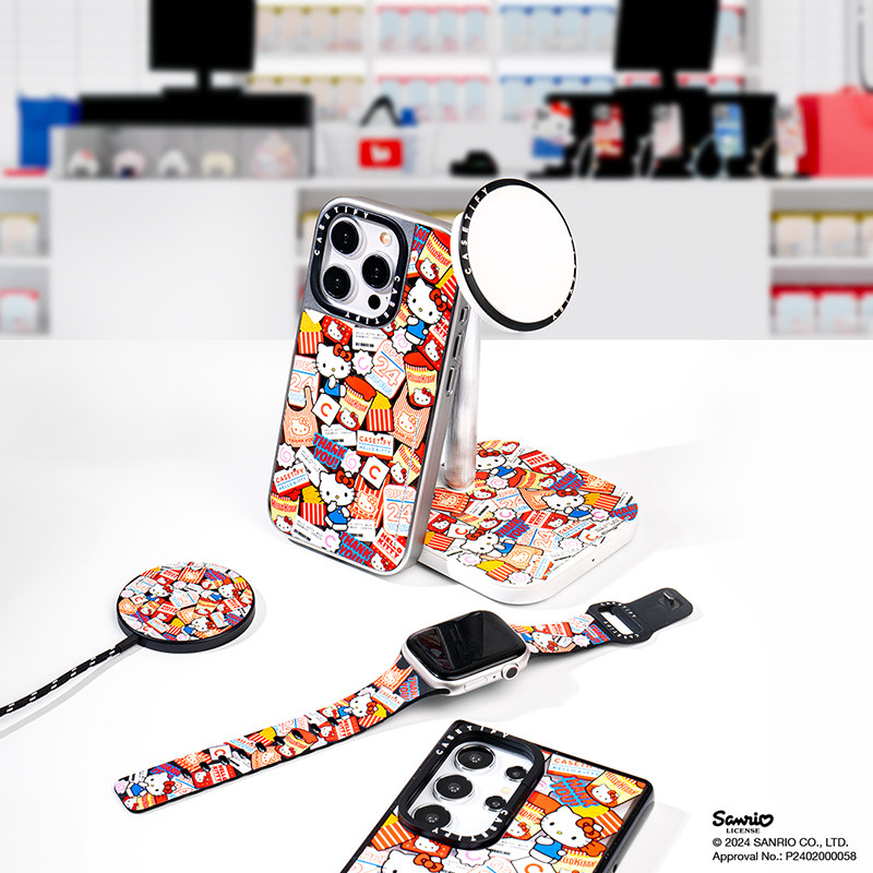 CASETiFY Hello Kitty Sanrio Se - Phone Cases Hello Kitty recensie en prijs