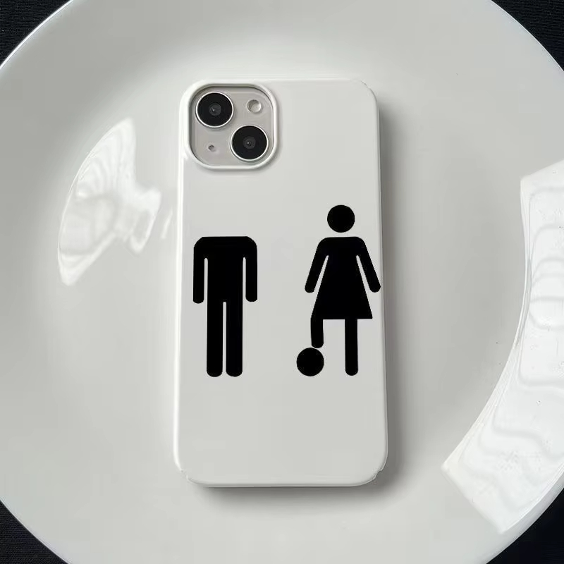 Minimalistische mannen- en vro - Phone Cases For Boys recensie en prijs
