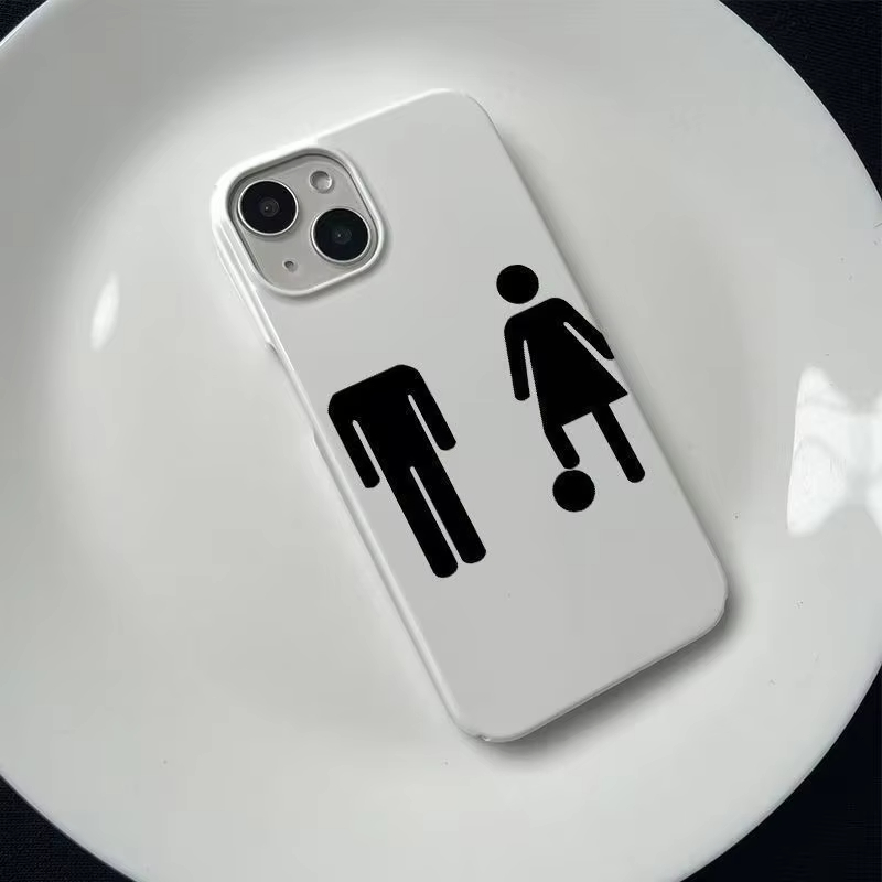 Minimalistische mannen- en vro - Phone Cases For Boys recensie en prijs