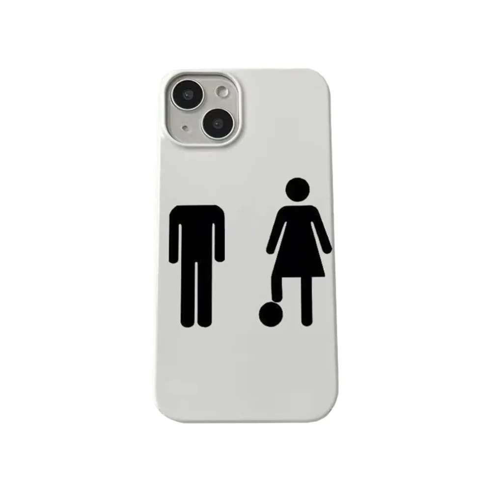 Minimalistische mannen- en vro - Phone Cases For Boys recensie en prijs