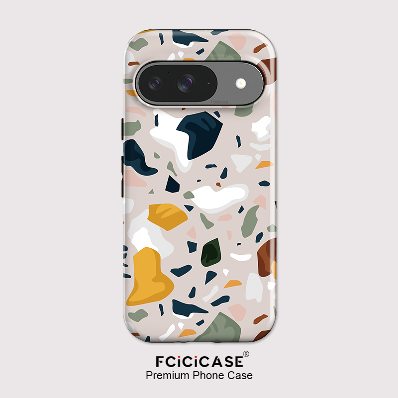 Fcicicase Luxe Schilderij Tele - Phone Cases Pixel 10 Pro recensie en prijs