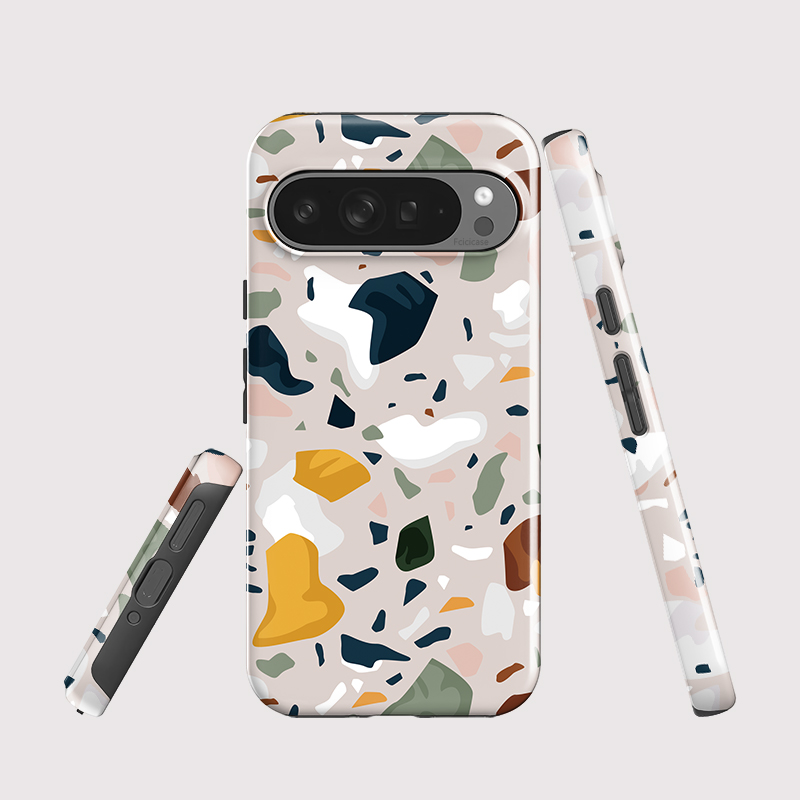 Fcicicase Luxe Schilderij Tele - Phone Cases Pixel 10 Pro recensie en prijs