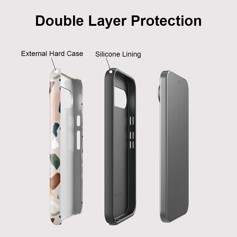 Fcicicase Luxe Schilderij Tele - Phone Cases Pixel 10 Pro recensie en prijs
