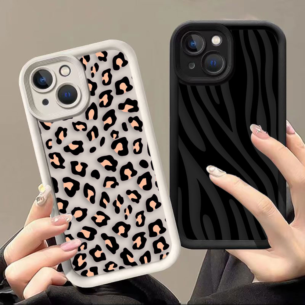 Telefoonhoesje met zebraprint  - Phone Cases Zebra recensie en prijs