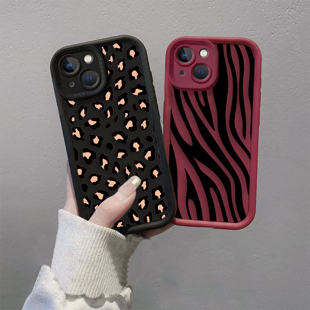 Telefoonhoesje met zebraprint  - Phone Cases Zebra recensie en prijs