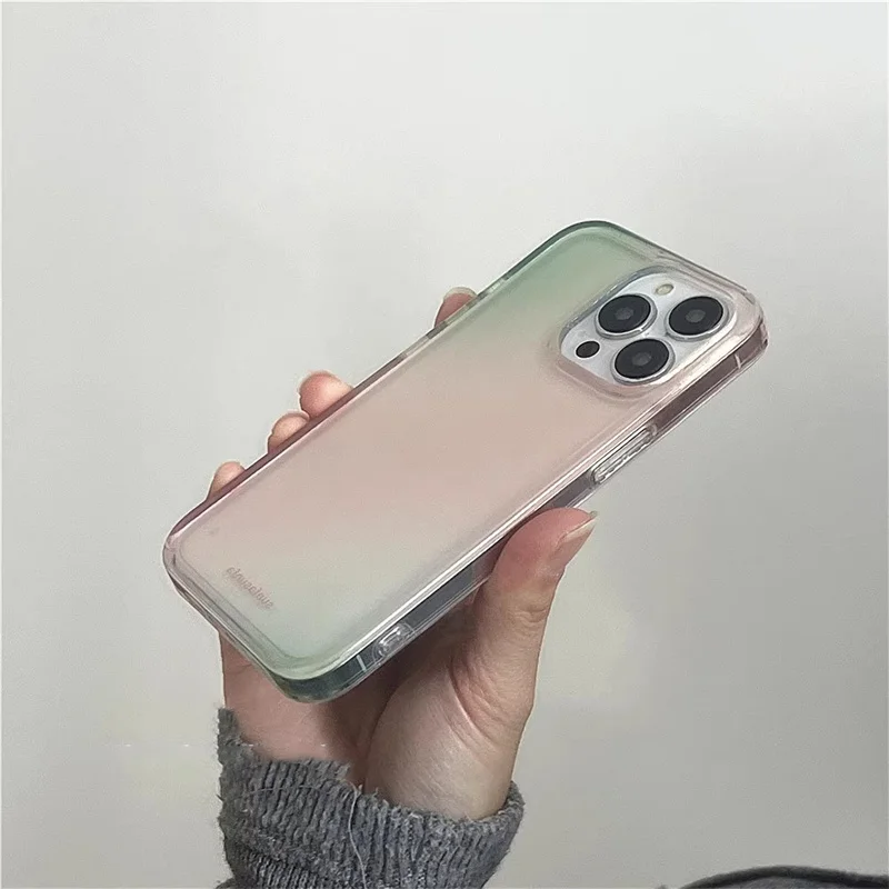 Witte Licht Advanced Green Pow - Gradient Color Case recensie en prijs