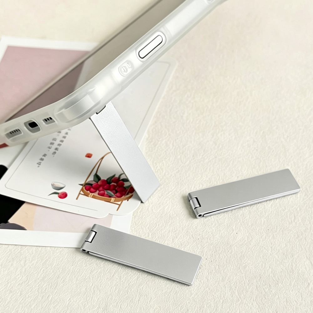 Metalen telefoonstandaard Ultr - Phone Cases Design Ideas recensie en prijs