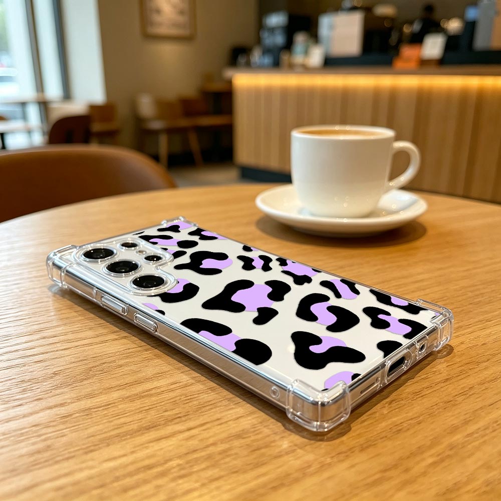 Leopard Zebra Print Transparan - Phone Cases Zebra recensie en prijs
