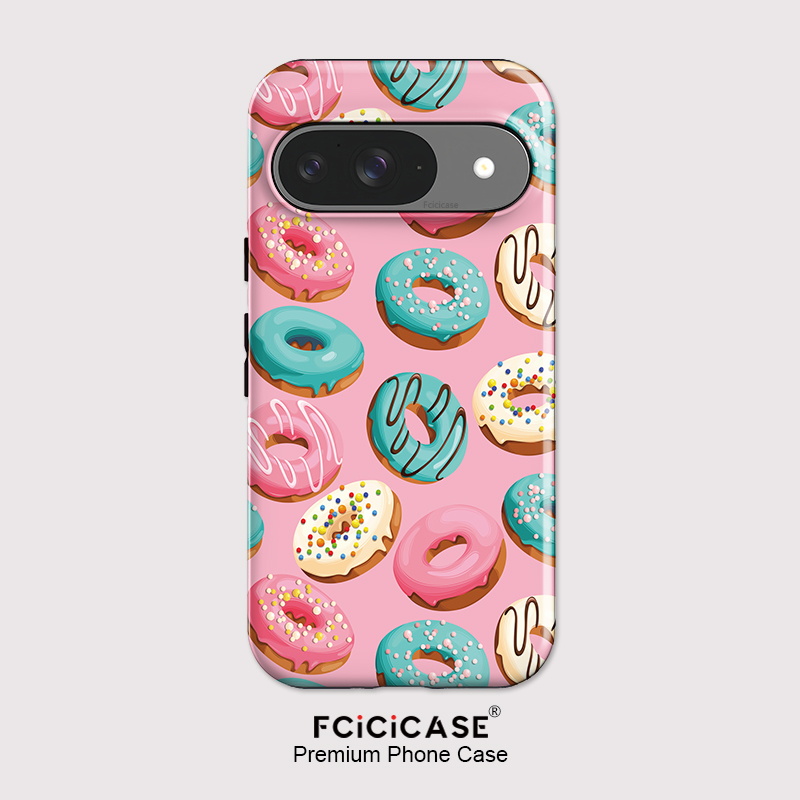 Fcicicase 2-in-1 Dual Layer Te - Phone Cases Pixel 10 Pro recensie en prijs