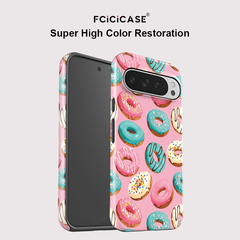 Fcicicase 2-in-1 Dual Layer Te - Phone Cases Pixel 10 Pro recensie en prijs