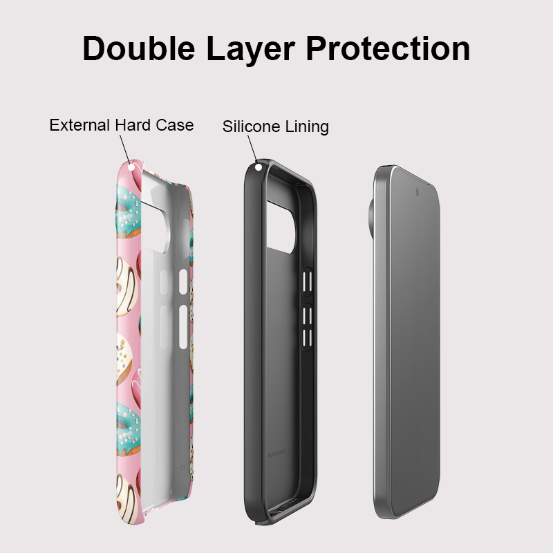 Fcicicase 2-in-1 Dual Layer Te - Phone Cases Pixel 10 Pro recensie en prijs