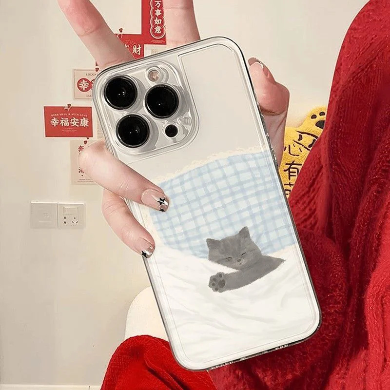 Telefoonhoesje voor Samsung Ga - Phone Cases Cat recensie en prijs