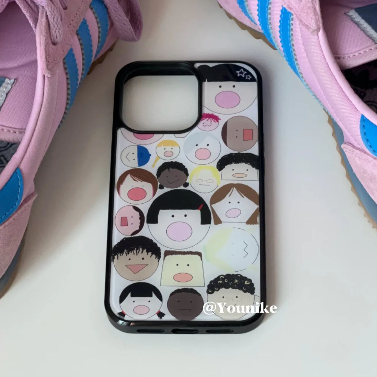 Cartoon Koreaanse Ins Schattig - Phone Cases Personalised recensie en prijs