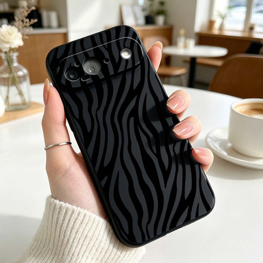 Luxe Zebra Patroon Siliconen H - Phone Cases Zebra recensie en prijs