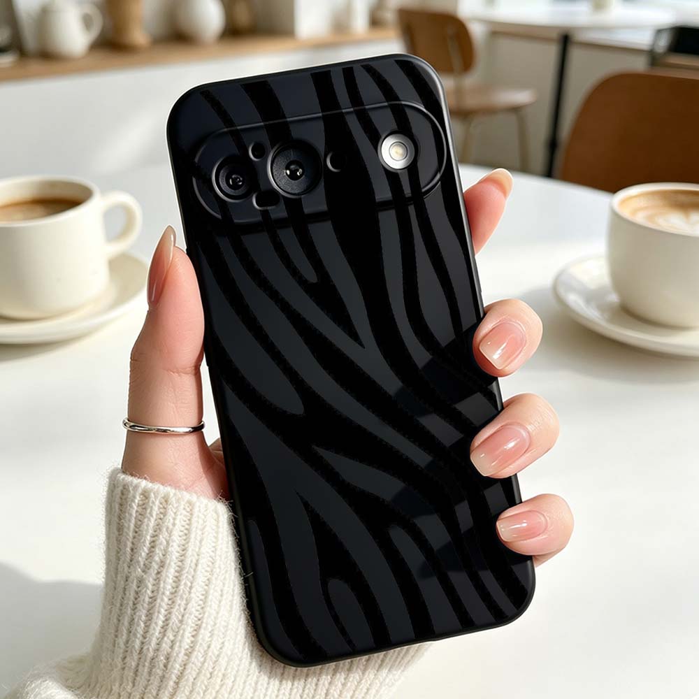 Luxe Zebra Patroon Siliconen H - Phone Cases Zebra recensie en prijs