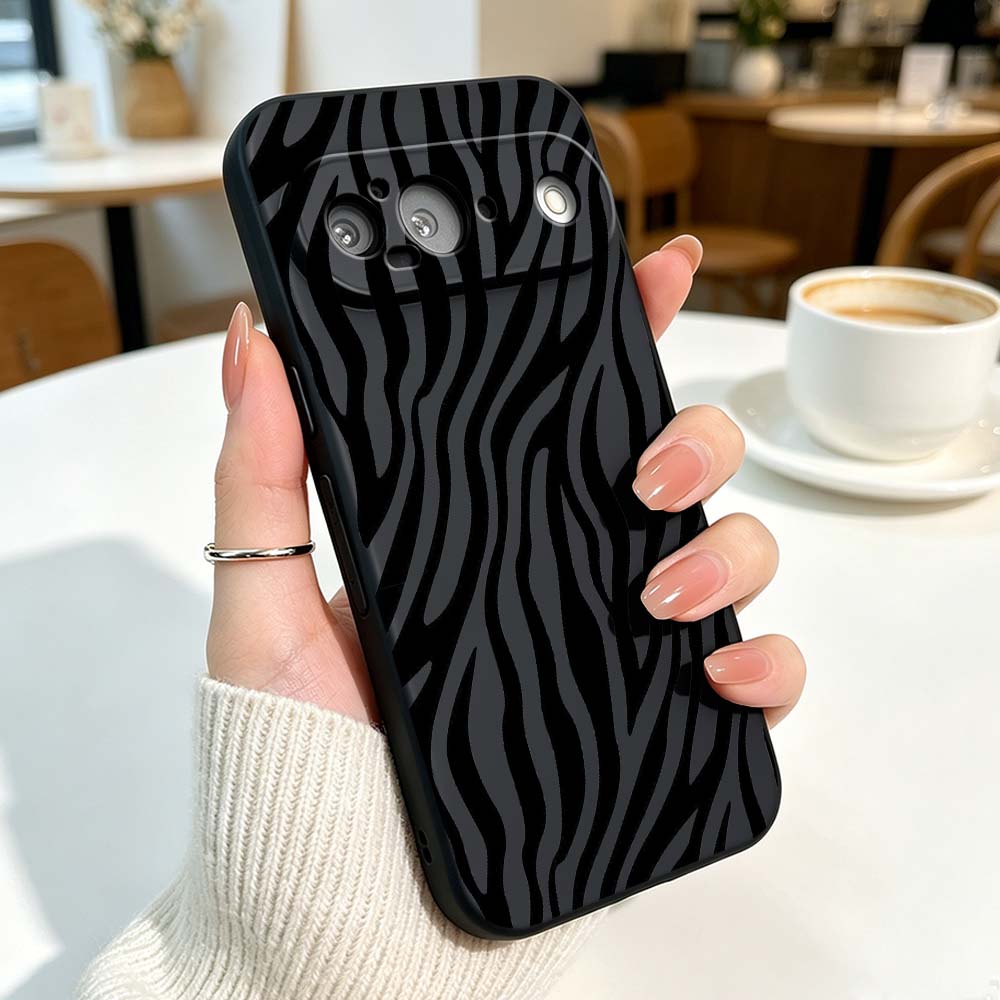 Luxe Zebra Patroon Siliconen H - Phone Cases Zebra recensie en prijs