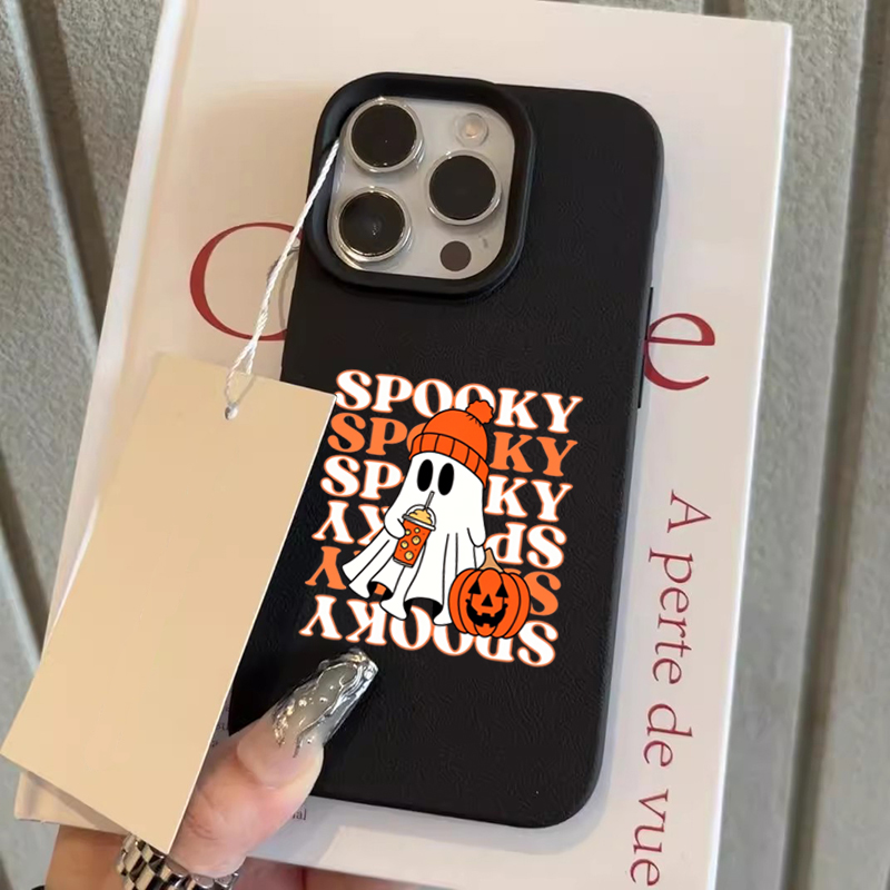 Schattig Halloween-spookpompoe - Phone Cases For Iphone 13 recensie en prijs