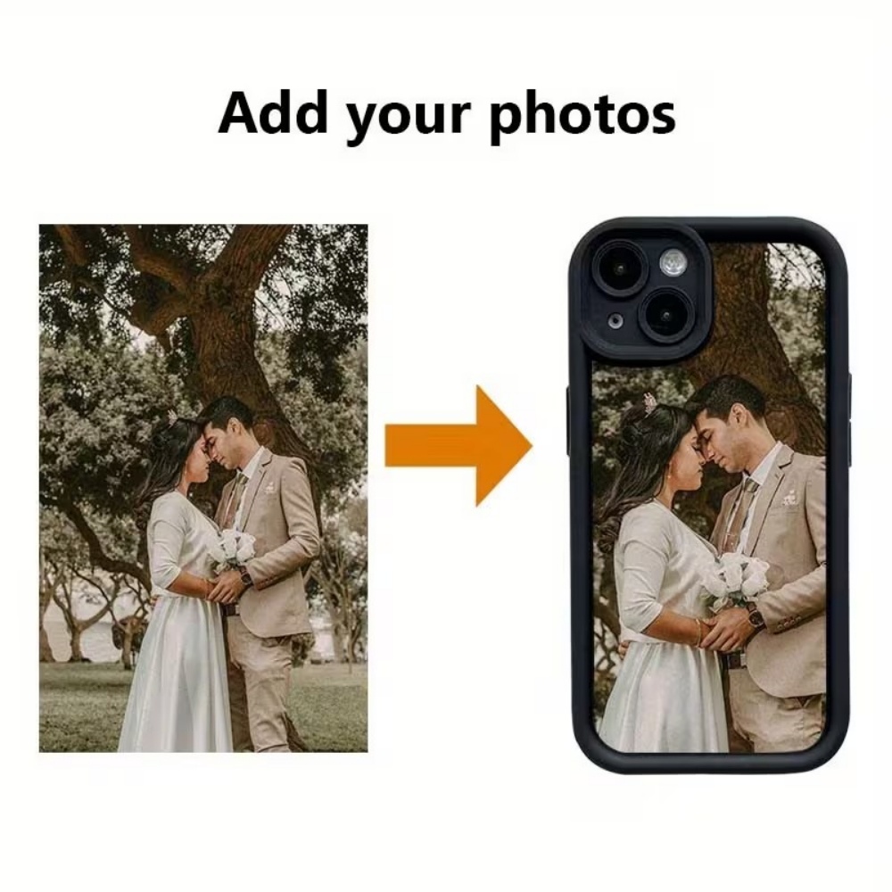 Zachte TPU anti-val telefoonho - Phone Cases Personalised recensie en prijs