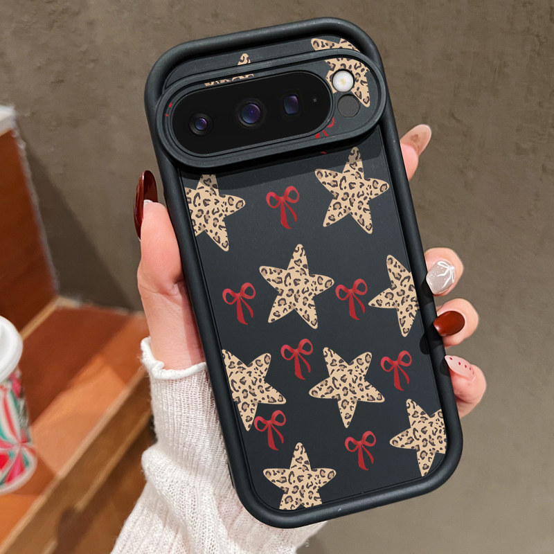Gekleurde Sterrenpatroon TPU T - Phone Cases Pixel 10 Pro recensie en prijs