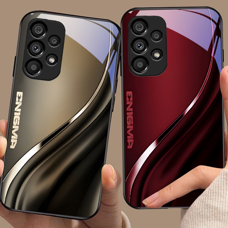 Gradiëntmenging grijs voor Sam - Gradient Color Case recensie en prijs