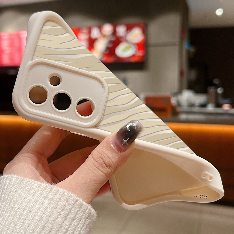 Zebra gestreept patroon hoesje - Phone Cases Zebra recensie en prijs