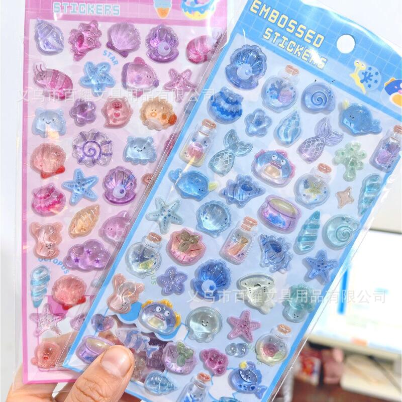 Oceaan 3D reliëf oceaanschelpe - Phone Cases For Boys recensie en prijs