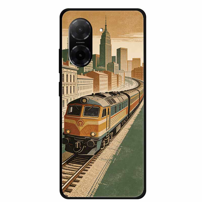 Redmi A5 hoesje 173mm Treinpat - Phone Cases Eu recensie en prijs