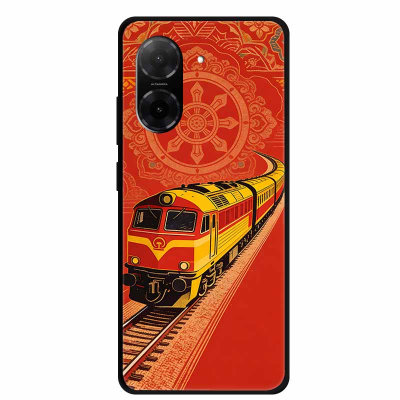 Redmi A5 hoesje 173mm Treinpat - Phone Cases Eu recensie en prijs