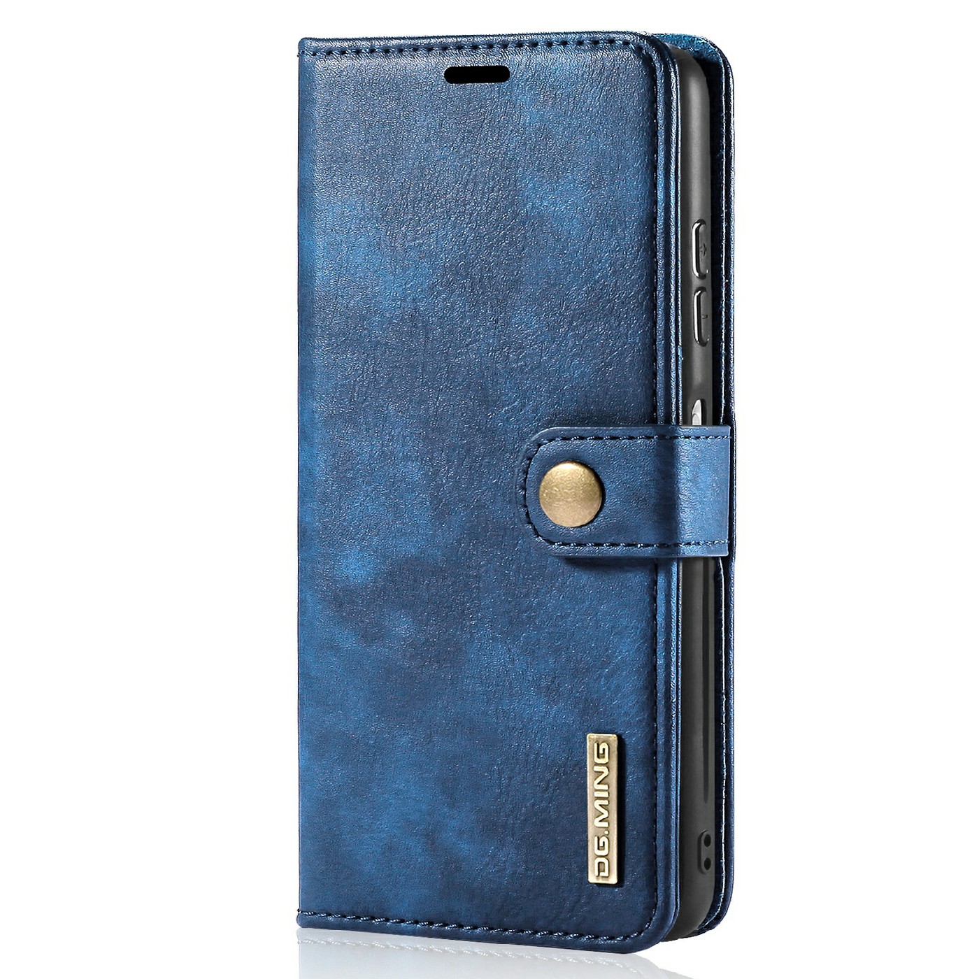 DG.MING split lederen portemon - Phone Cases Eu recensie en prijs