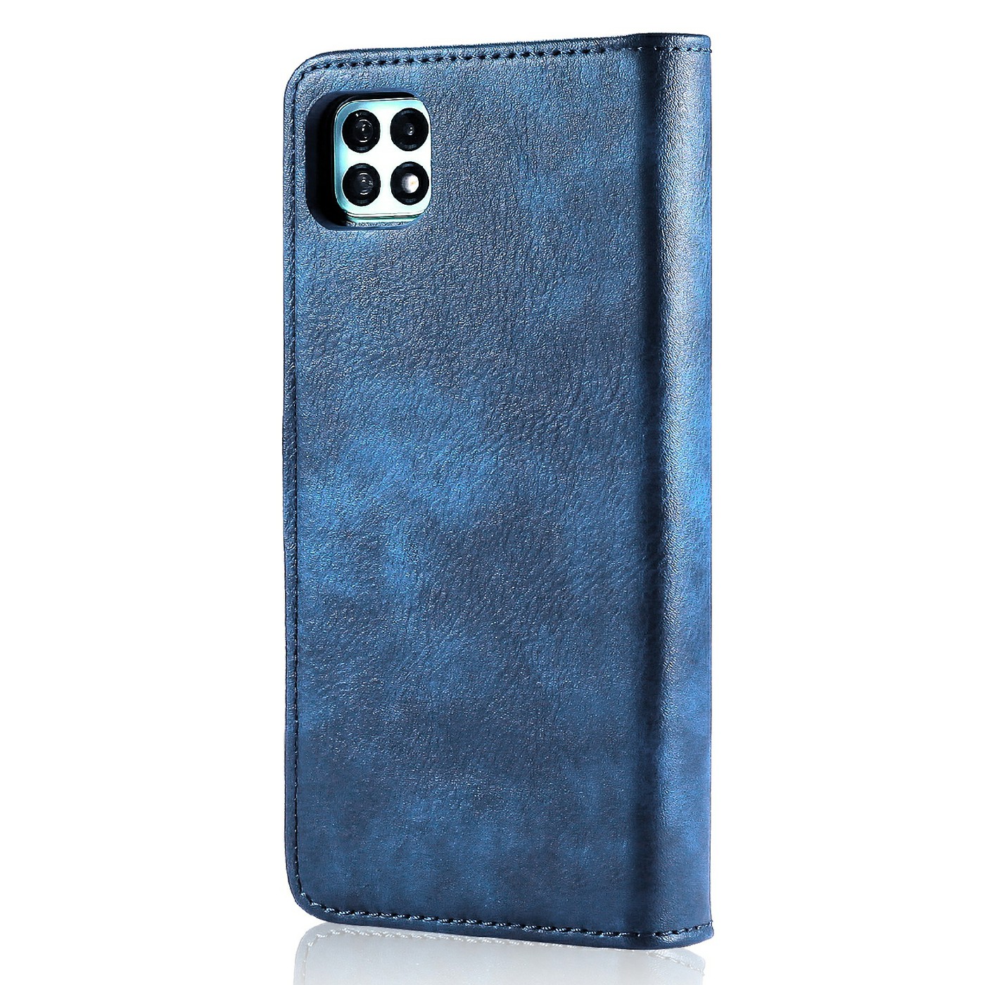 DG.MING split lederen portemon - Phone Cases Eu recensie en prijs